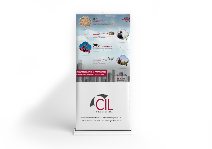 CIL poster