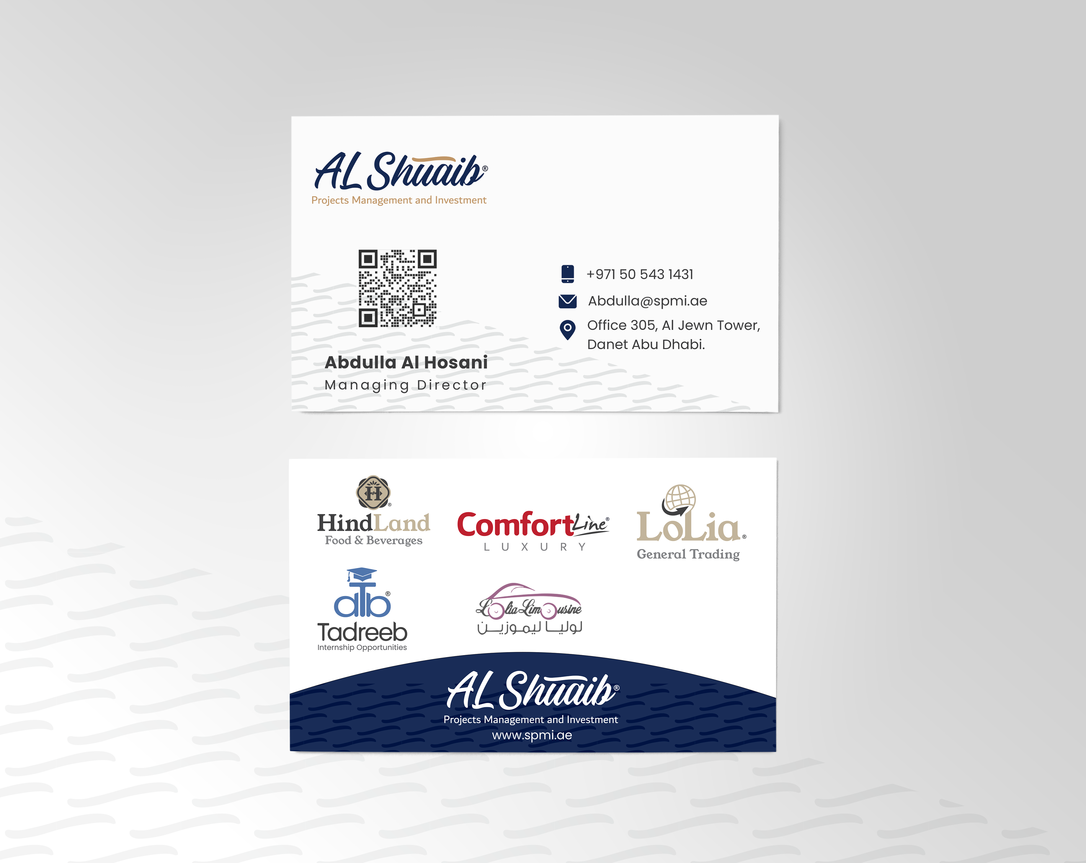 Al Shuaib Projects management & Investment