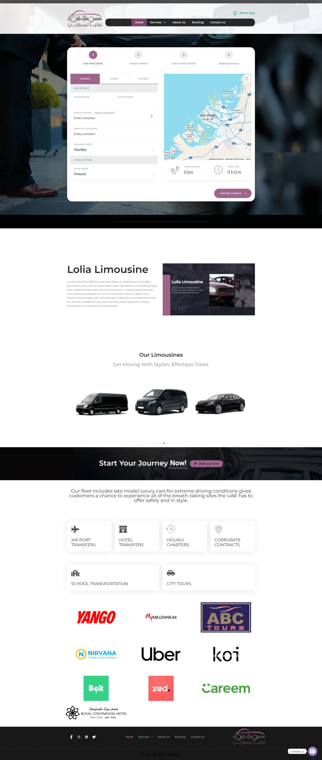 Lolia Limousine
